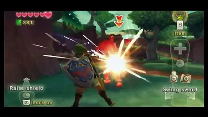 The Legend of Zelda Skyward Sword – Wii [telecharger .torrent]