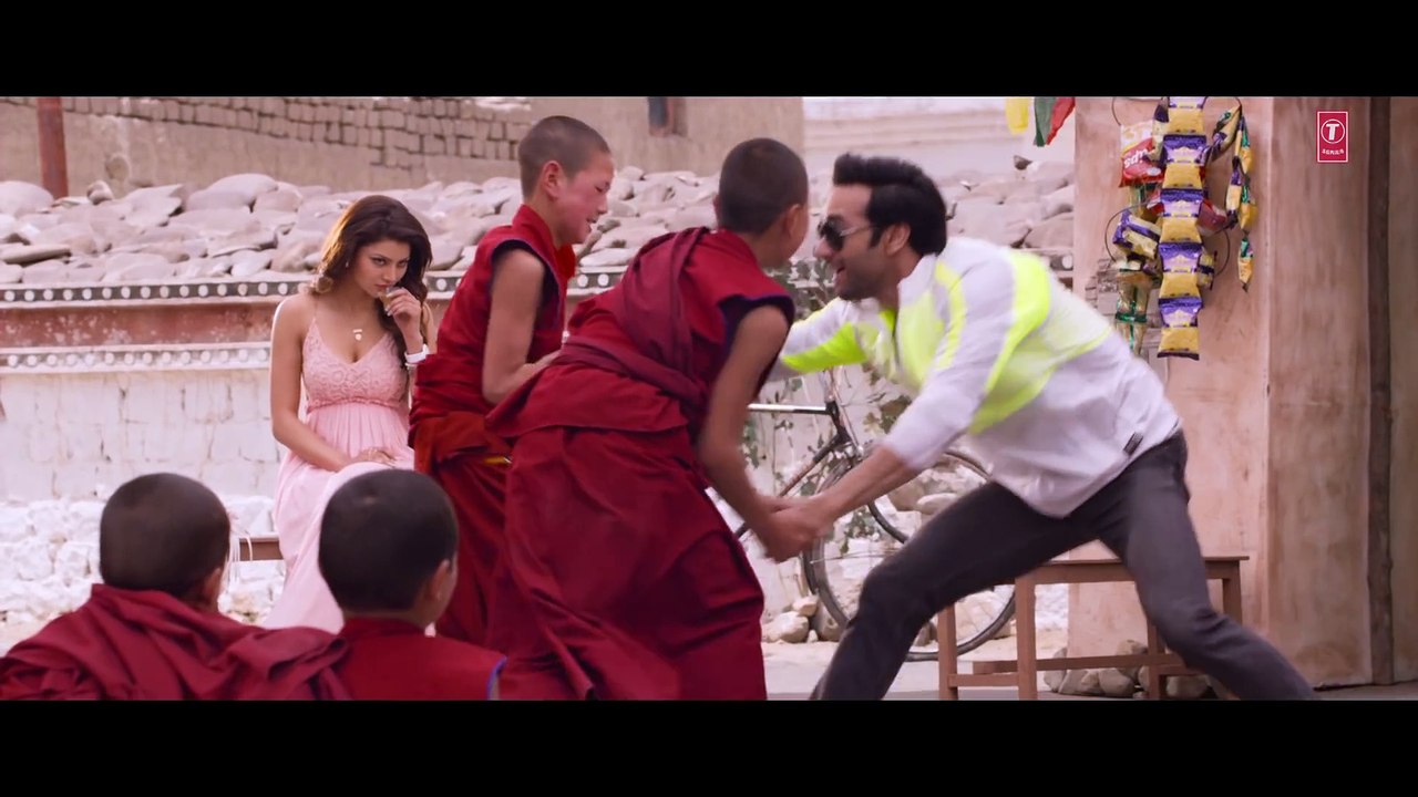 SANAM RE Title  Song FULL VIDEO _ Pulkit Samrat, Yami Gautam, Urvashi Rautela _ _Full-HD