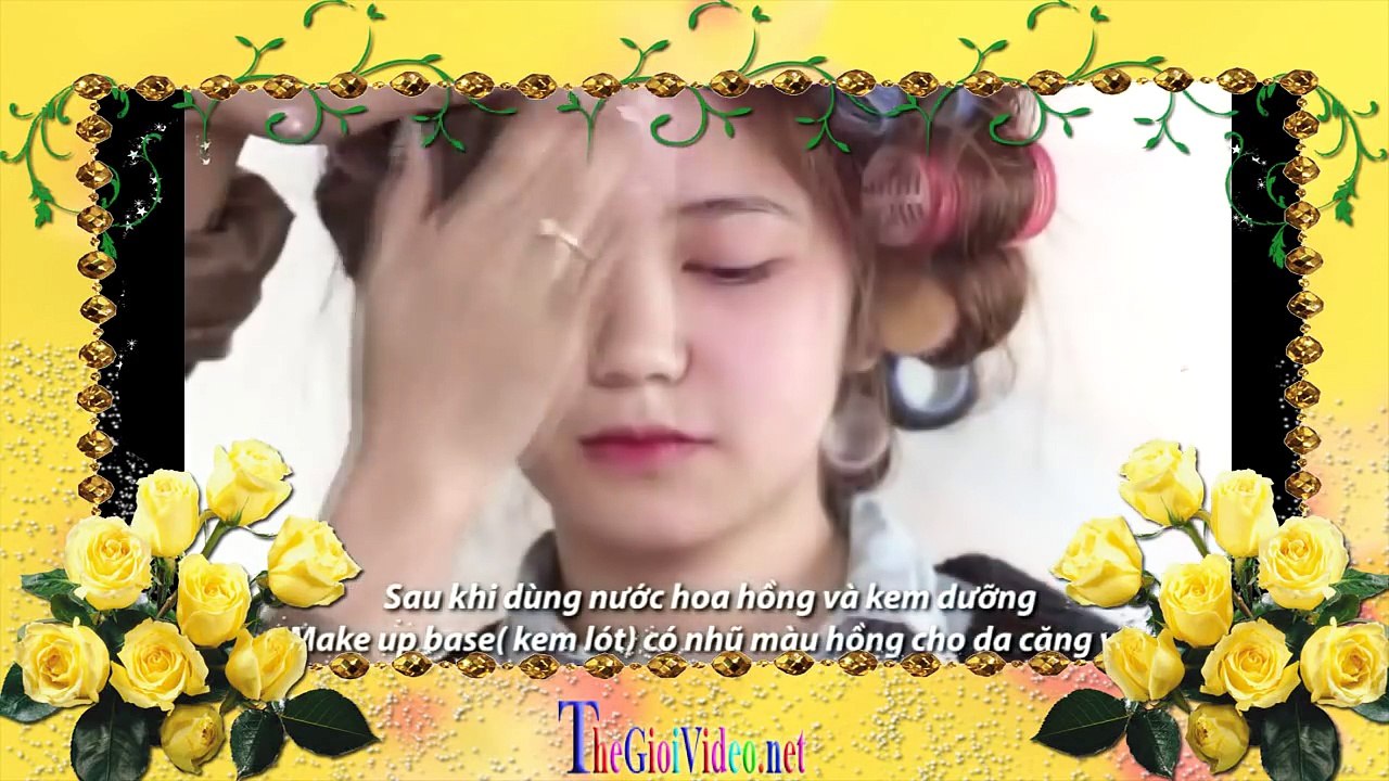 Cách Trang Điểm Mắt Đẹp Tự Nhiên Theo Phong Cách Hàn Quốc