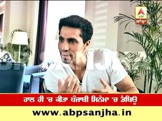 'Ramta Jogi' actor Deep Sidhu is back with new lessons!