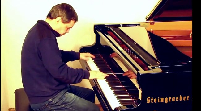 Boogie Woogie Walker - Hannes Otahal