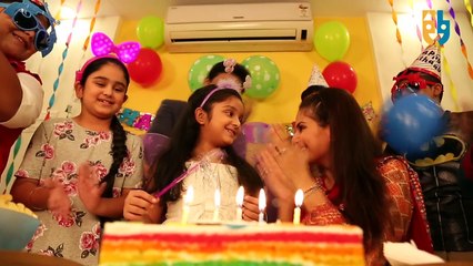 Birthday party venues in delhi-NCR