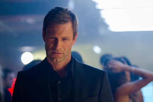 INCARNATE - Official Movie Trailer #1 - Aaron Eckhart, Carice van Houten, David Mazouz