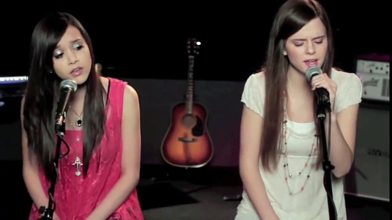 Safe and Sound - Tiffany Alvord & Megan Nicole