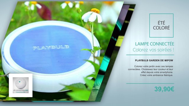 Objets connectés All Connecting