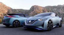 Nissan presenta IDS Concept, su nuevo concepto de conducción autónoma