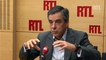 Loi Travail : "Il faut pouvoir passer par-dessus les syndicats", dit François Fillon