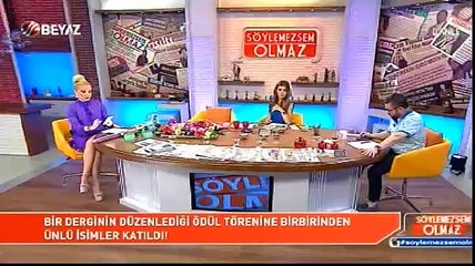 Söylemezsem Olmaz 01 Haziran 2016 2.Kısım