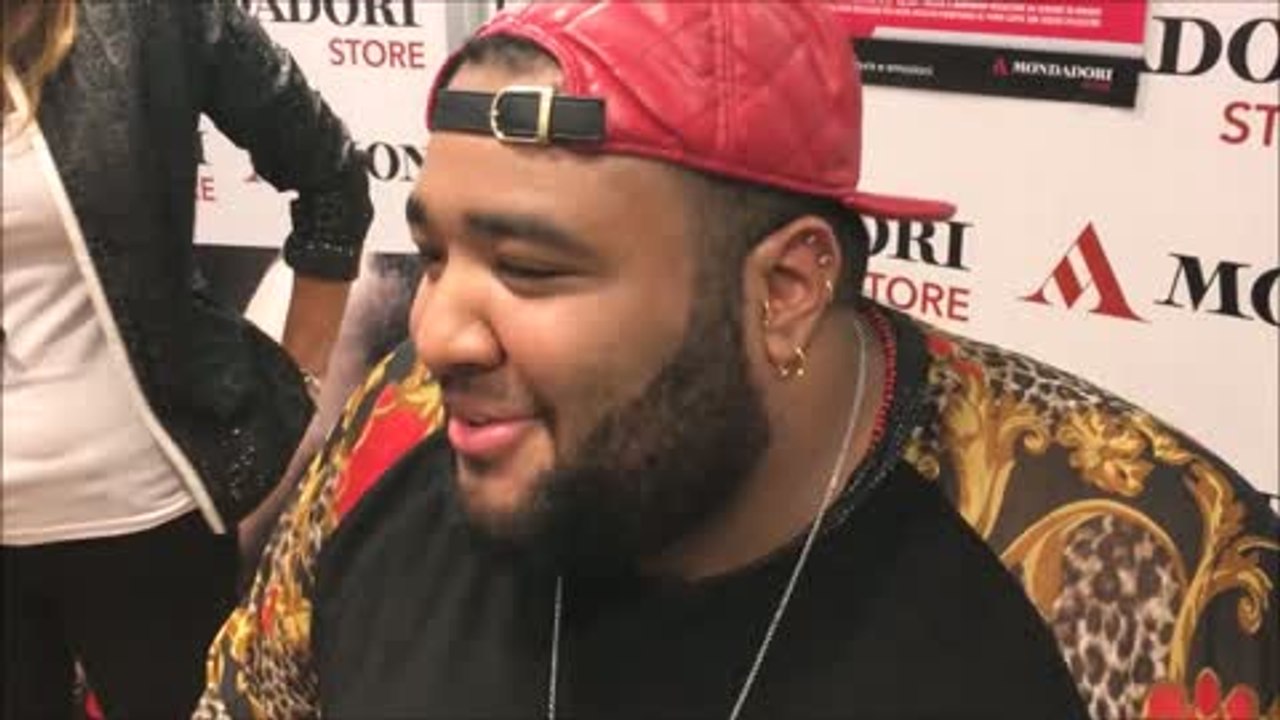 Sergio Sylvestre: 'Con Amici sono cresciuto tanto. Sono più felice e con più voglia di fare'