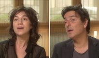 Yvan Attal et Charlotte Gainsbourg racontent leur vécu de l'antisémitisme pour la sortie d'