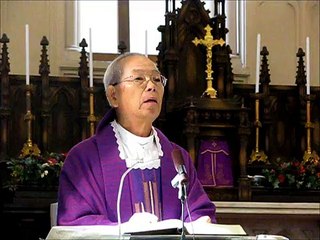 149 - Catholic夙川教会2011年「待降節第1主日」ミサ説教