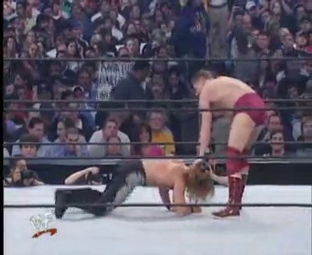 Chris Jericho vs William Regal WWF Intercontinental Championship WrestleMania X-Seven