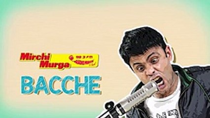 Mirchi Murga _ Naughty Kids Prank with RJ Naved