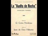 La vuelta de Rocha - Orquesta de Roberto Firpo (Instrumental - 25-10-28)