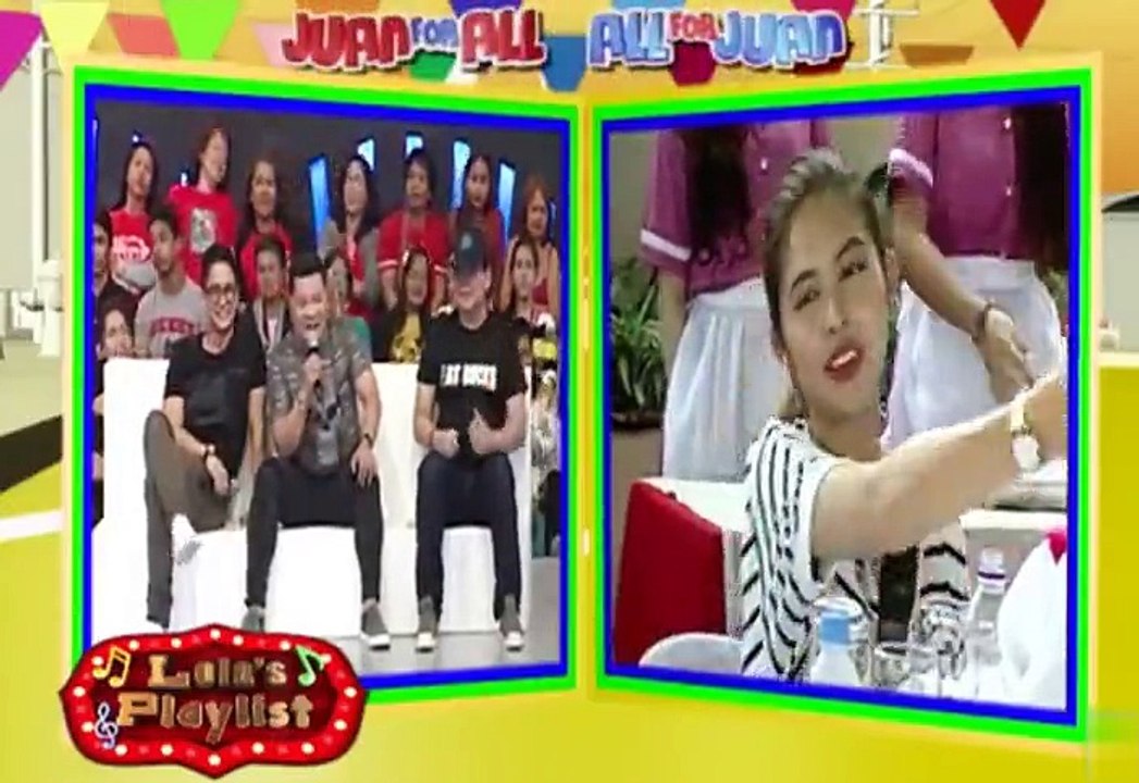 Eat Bulaga June 1 2016 KalyeSerye ‪‪‪‎‎‎#ALDUBBackAtOne [2/2]