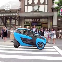 موٹر سائیکل کا دلچسپ متبادل آگیا