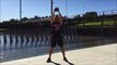9 Minute Follow Along Workout with Jai  @ Sydney Olympic Park
