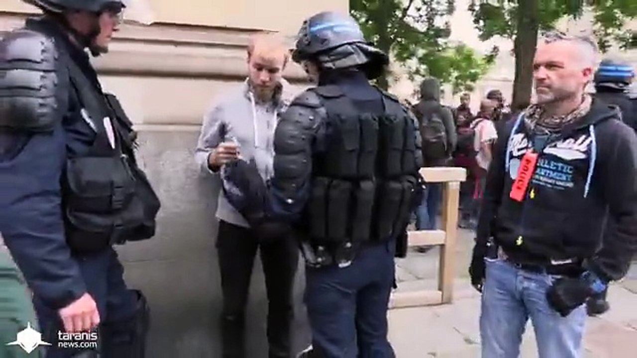 Pressezensur in Frankreich