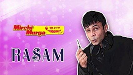 Mirchi Murga _ RJ Naved _ Man Desperate To Meet Wife