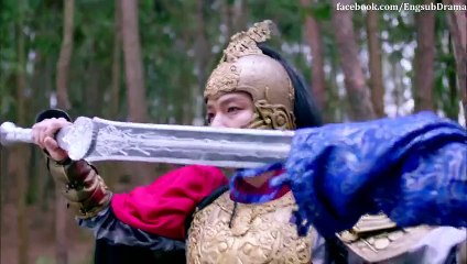 God of War Zhao Yun ep 60 (English Sub)