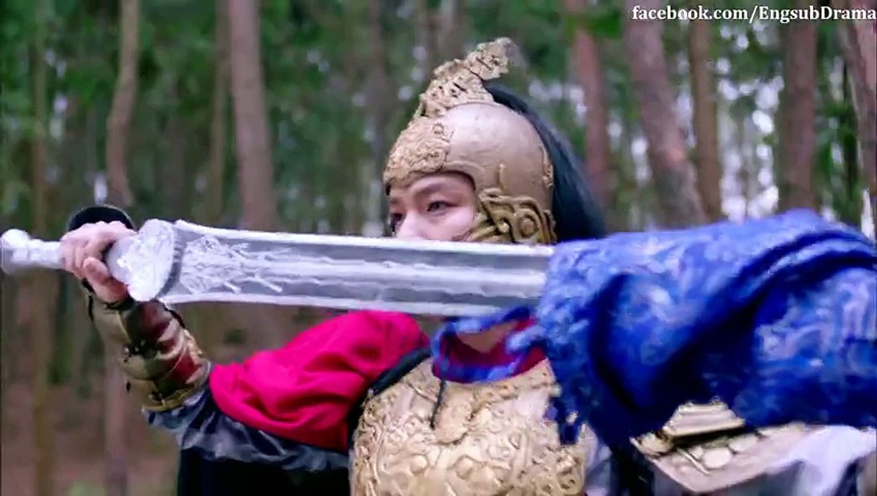 God of War Zhao Yun ep 60 (English Sub)