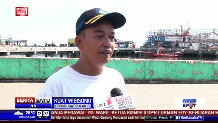 Nelayan Bersyukur Pengadilan Kabulkan Gugatannya Terkait Reklamasi Jakarta