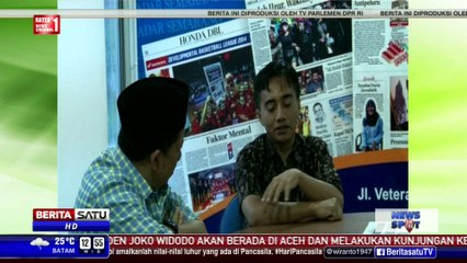 Fahri Hamzah: Dana Desa, Langkah Tepat Perkuat Ekonomi Desa