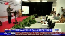 OJK Sanggupi Tampung Dana Repatriasi ke Produk-produk Pasar Modal