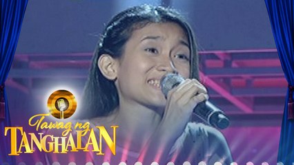 Tawag ng Tanghalan: Cess Culala | You're Still My Man
