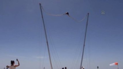 Adrenalinin Yeni Adresi Tahtalı Dağı