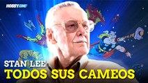 Todos los cameos de Stan Lee