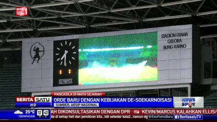 Pancasila di Mata Sejarah