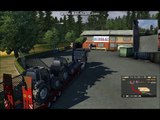 Euro Truck Simulator 2: Short Trips! Frankfurt TreeEt - Frankfurt Tradeaux