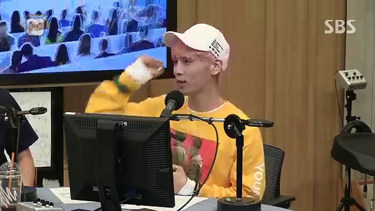160601 2時の脱出カルトショー SHINeeジョンヒョン