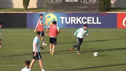 Arda ve Selçuk'un Sakatlık Anı !..