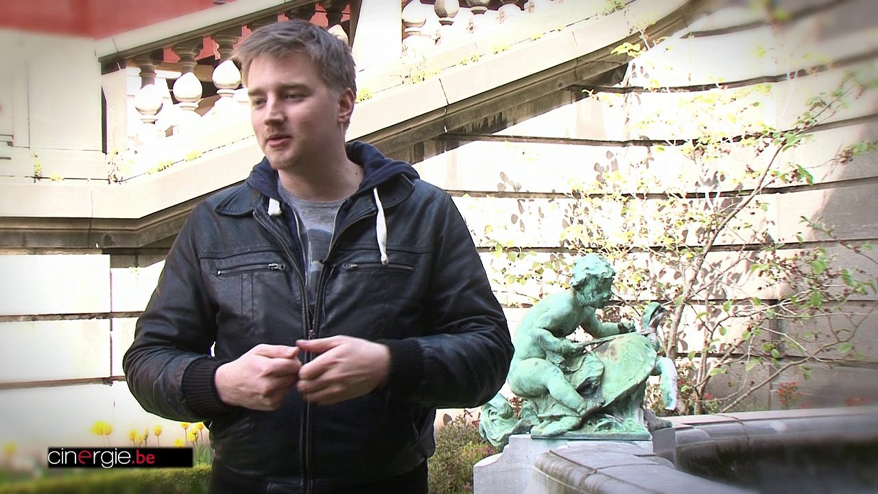 Rencontre avec Alexandre Gilmet, sélectionné à la Cinéfondation de Cannes