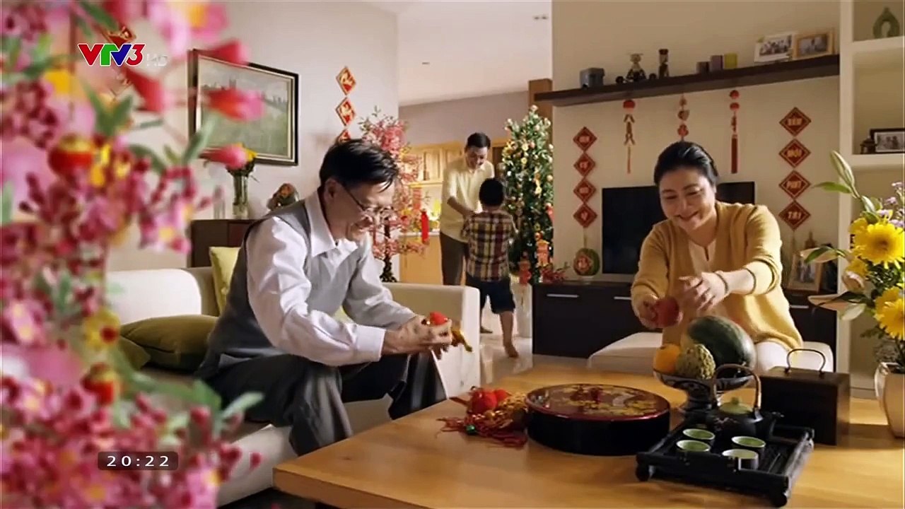 Quảng cáo Knorr tết 2016