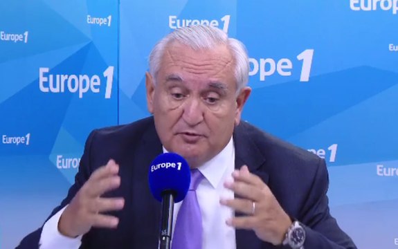 Le parallèle de Jean-Pierre Raffarin entre les propos de Benzema et la politique