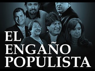 Gloria Álvarez explica en un minuto cómo el populismo surgió en América Latina