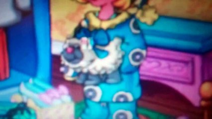 Goldilocks (3D Fairytales) sings a Lullaby for Sarah