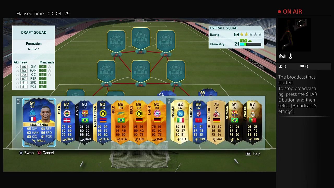 Pack opening (4)