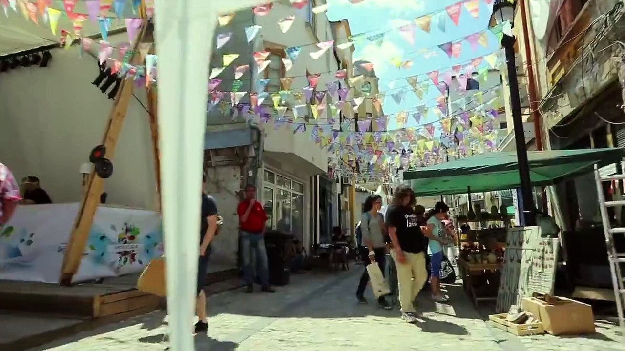 Plovdiv - European Capital of Culture 2019 - Plovdiv, Bulgaria