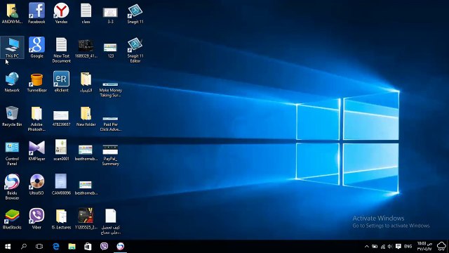 Get a storage space of up to 2 terabytes without software