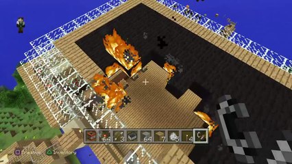 Minecraft: Destroying Stampy's World