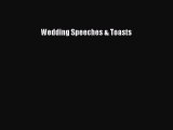 Download Wedding Speeches & Toasts PDF Online