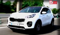 Prueba en vídeo del Kia Sportage: revisamos su polivalencia
