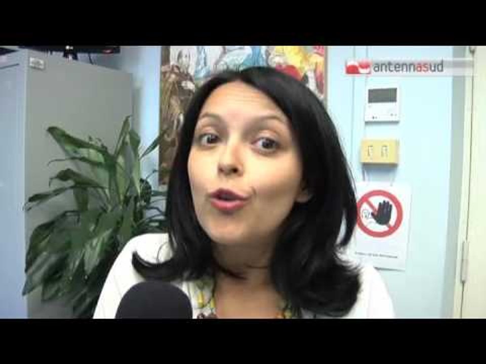 Tg Antenna Sud - La Scuola accogliente con Mama Happy a Triggiano