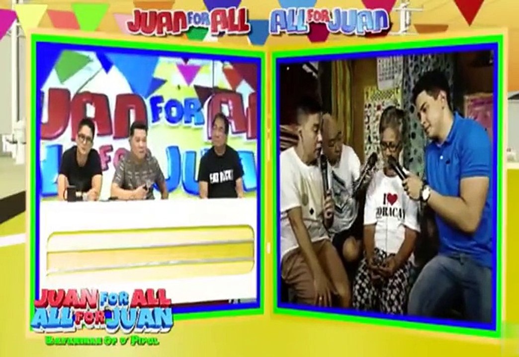 Eat bulaga June 1 2016 pt 2