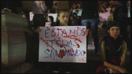 Brasil incrementa las penas por agresiones sexuales colectivas