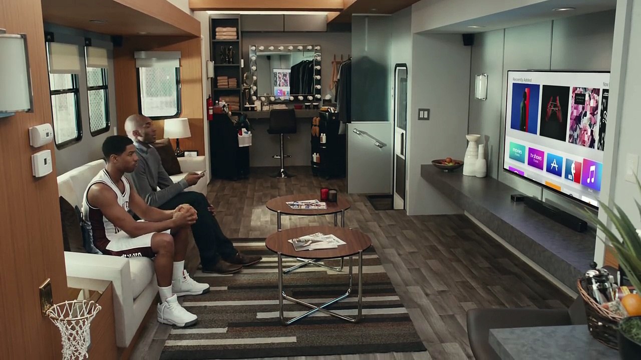 Apple TV - Father Time